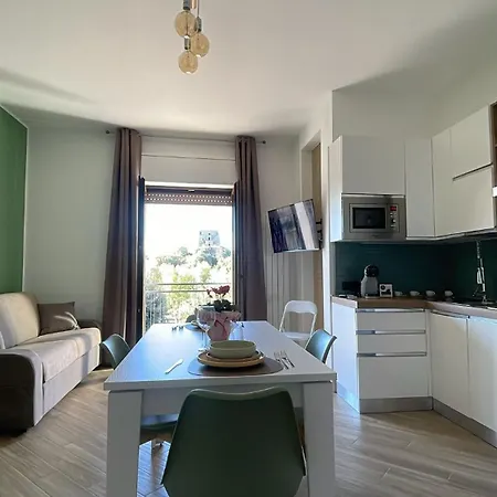 Torre Di Mare Apartment Scalea