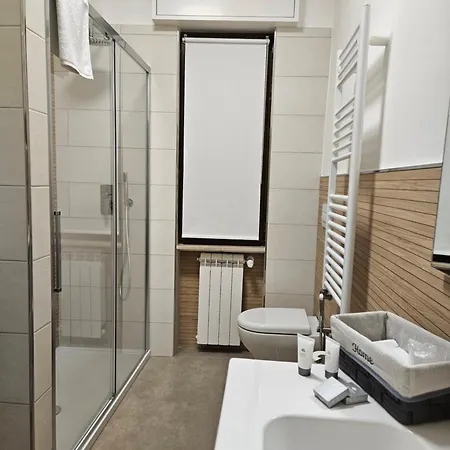 Torre Di Mare Apartment Scalea