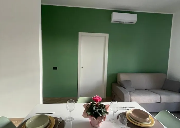 דירה Torre Di Mare *