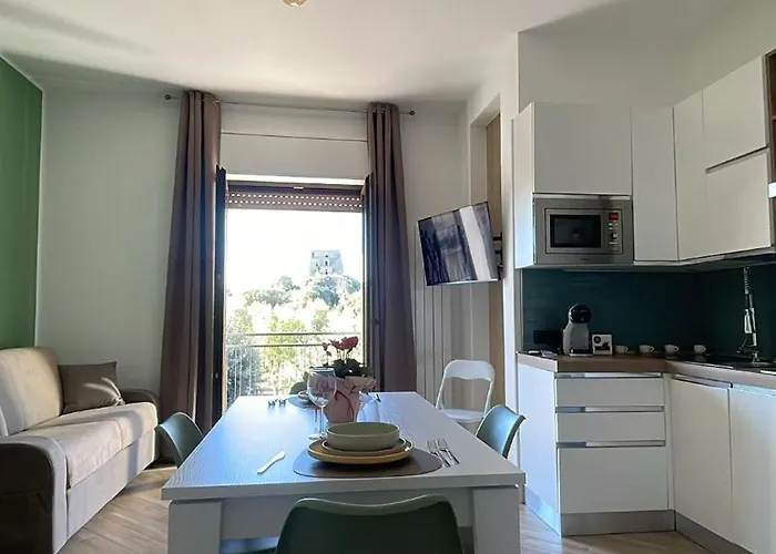 Torre Di Mare דירה סקליאה